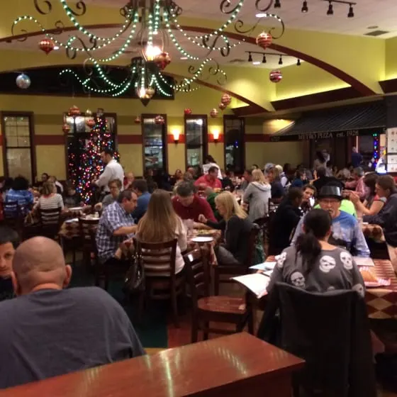 Voted Best Las Vegas Pizzeria of All-Time