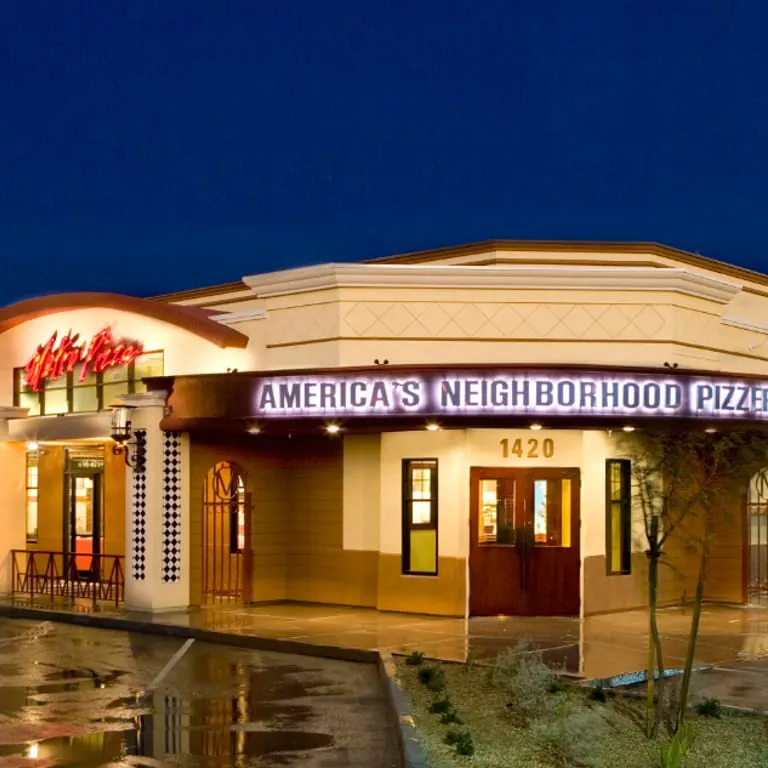 America's Neighborhood Pizzeria
