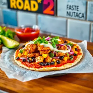 Fiesta Chicken Mexicana
