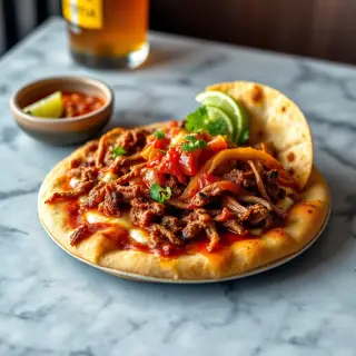 Carnitas Diablo
