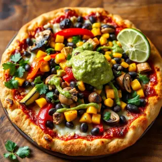 Veggie Fiesta