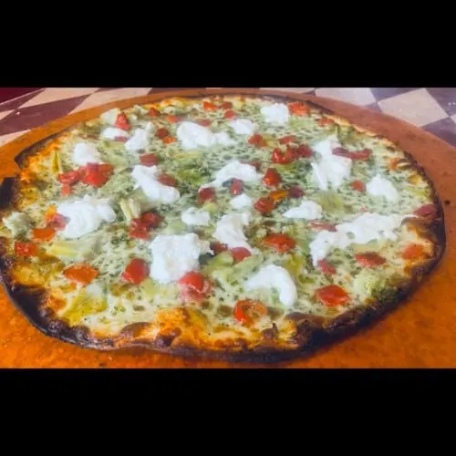 Artichoke Pesto.