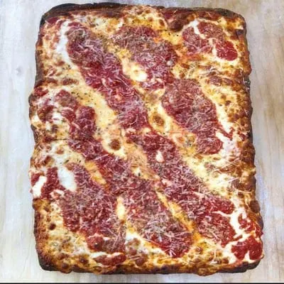86th Street Square Pie (Lg).