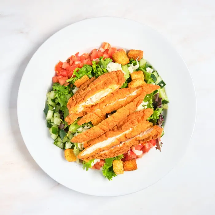 Ranch Chicken Salad.