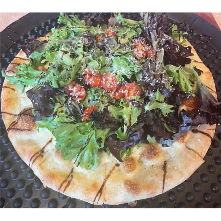 Delicious Margherita Pizza and More