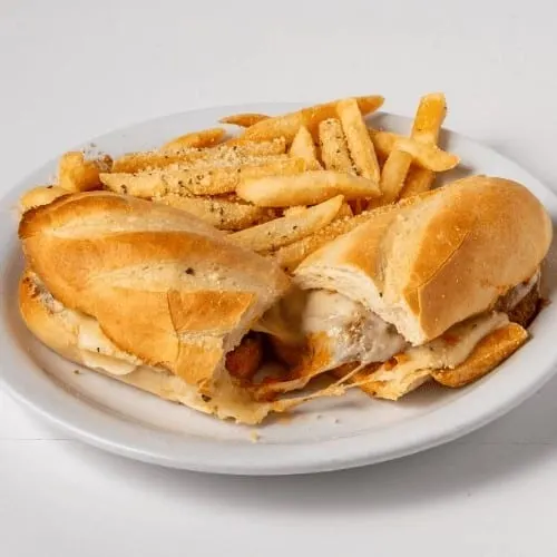 Meatball Sub.