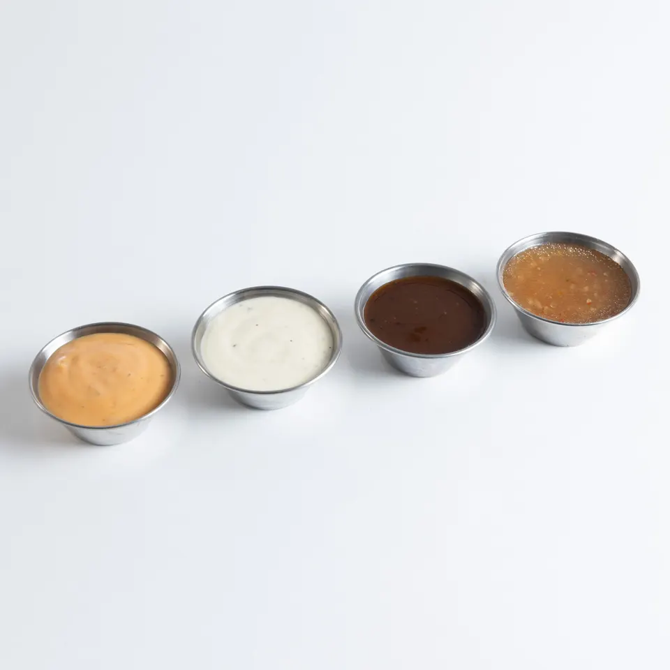 Salad Dressing.