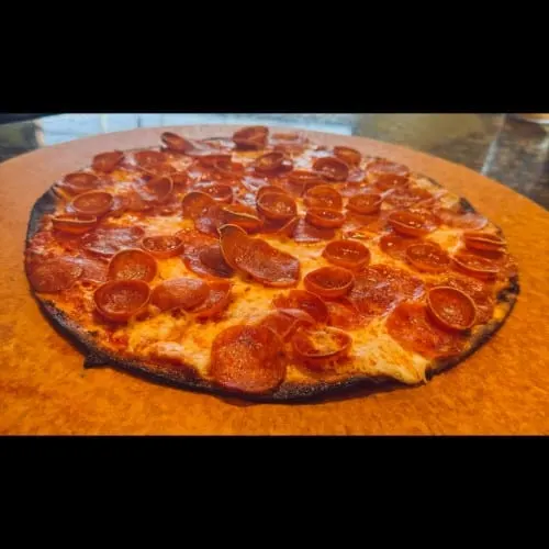 The Pepperoni Shuffle.
