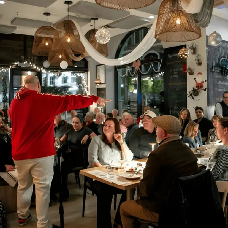 Upcoming Events at Metro Pizza