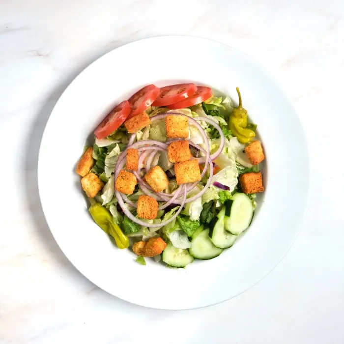 Dinner Salad.