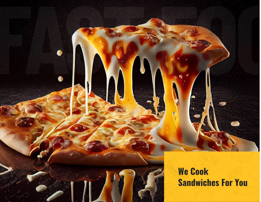 Pizza... The Way It SHOULD Be!