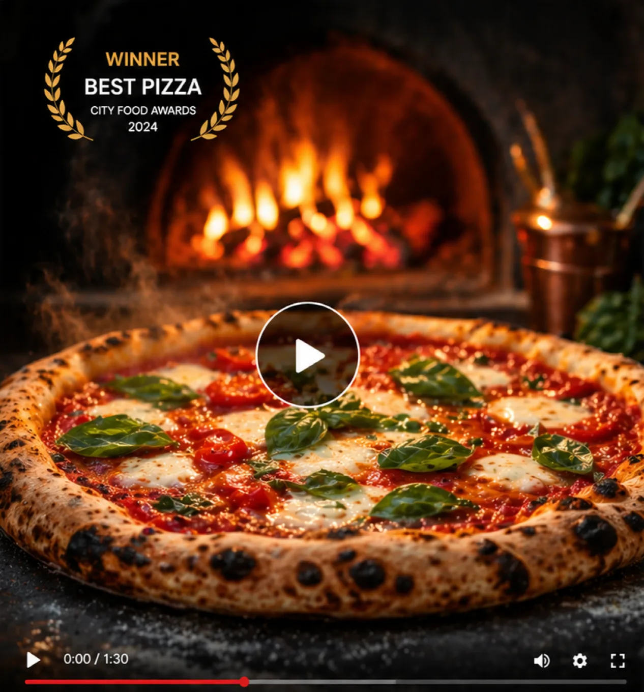 Fresh Ingredients. Authentic Recipes. Innovative Dishes.